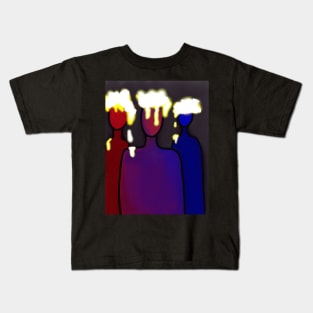 Mind Melting Kids T-Shirt